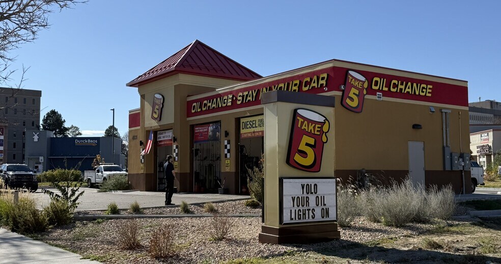 Peoria Street Plaza portefeuille de 3 biens à vendre sur LoopNet.fr - Photo de l’immeuble – Image 3 sur 16