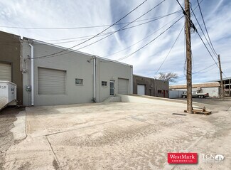 Plus de détails pour 2139 Baylor Dr, Lubbock, TX - Industriel/Logistique à louer