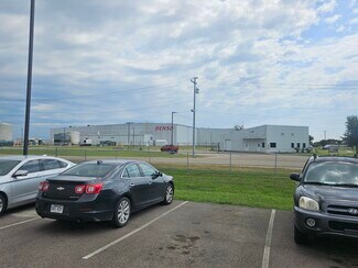 Plus de détails pour 100 Denso Rd, Osceola, AR - Industriel/Logistique à vendre