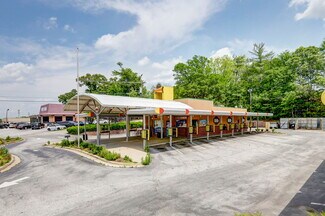 Plus de détails pour 954 N Pleasantburg Dr, Greenville, SC - Local commercial à louer