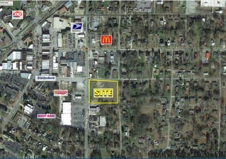 Plus de détails pour 314 College St, Barnesville, GA - Terrain à vendre