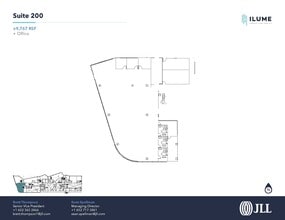 19001 N Scottsdale Rd, Scottsdale, AZ à louer Plan d’étage– Image 1 sur 1