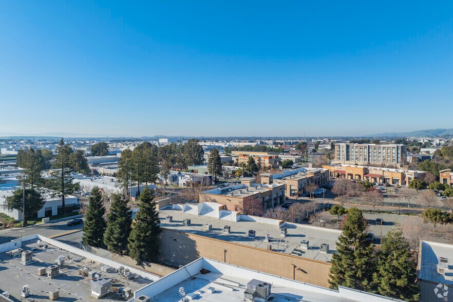 46292 Warm Springs Blvd, Fremont, CA à vendre - Aérien – Image 3 sur 6