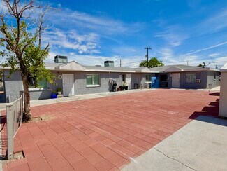 Plus de détails pour 2536 Carroll St, North Las Vegas, NV - Logement à vendre