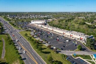 4101 Tates Creek Centre Dr, Lexington, KY - VUE AÉRIENNE  vue de carte - Image1