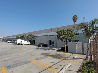 Plus de détails pour 11160 Hindry Ave, Los Angeles, CA - Industriel/Logistique à louer