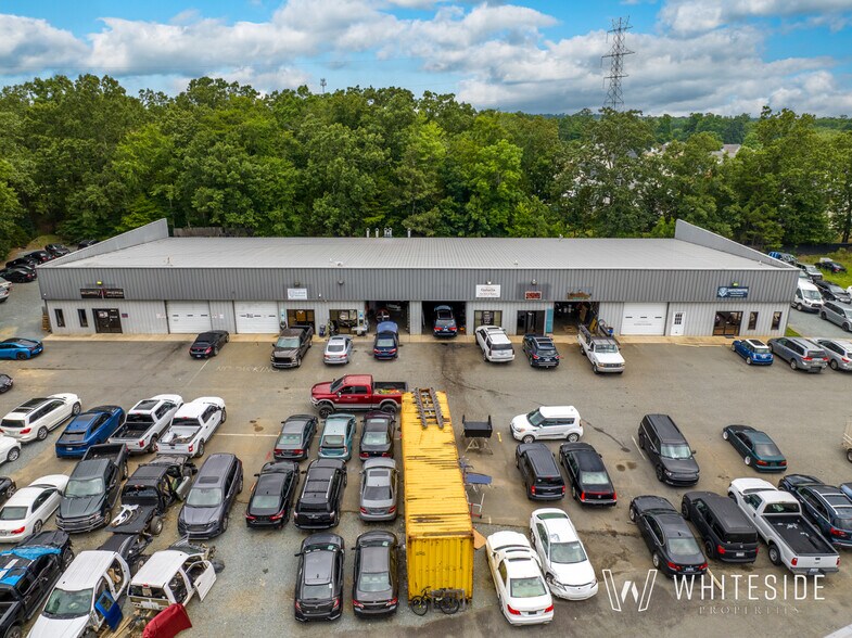 5923 Stockbridge Dr, Monroe, NC à louer - Photo de l’immeuble – Image 2 sur 3
