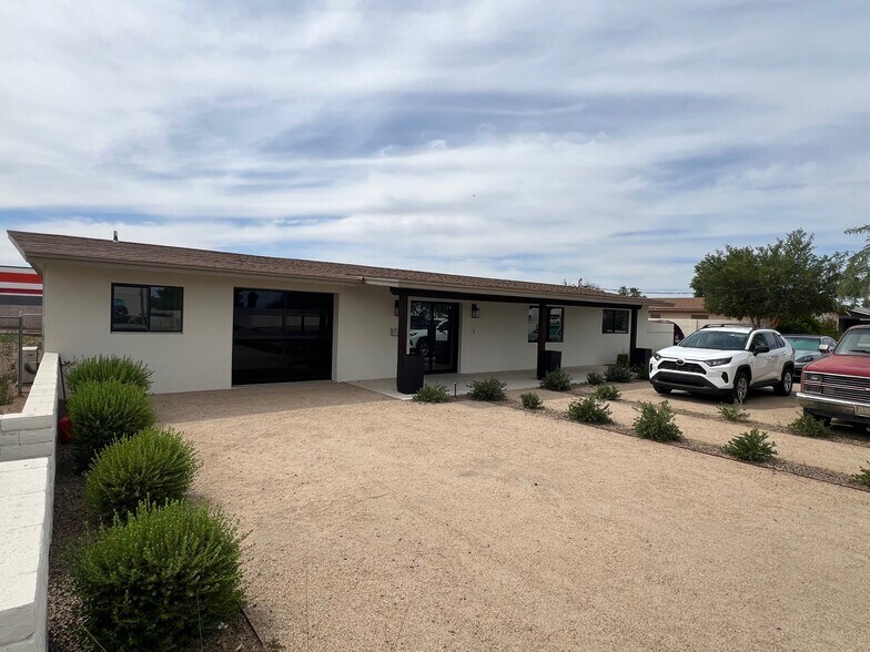 2010 N Lindsay Rd, Mesa, AZ à vendre - Photo de l’immeuble – Image 1 sur 1