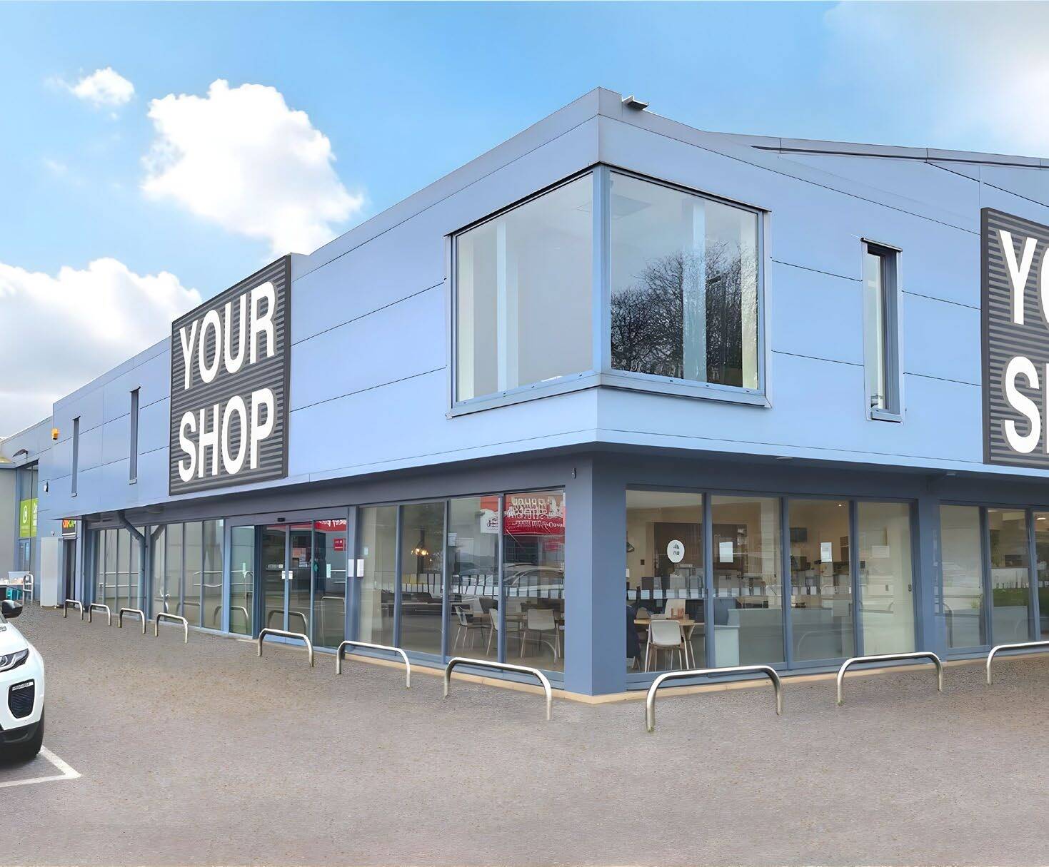 Victoria Rd, Diss à louer Photo de l’immeuble– Image 1 sur 2
