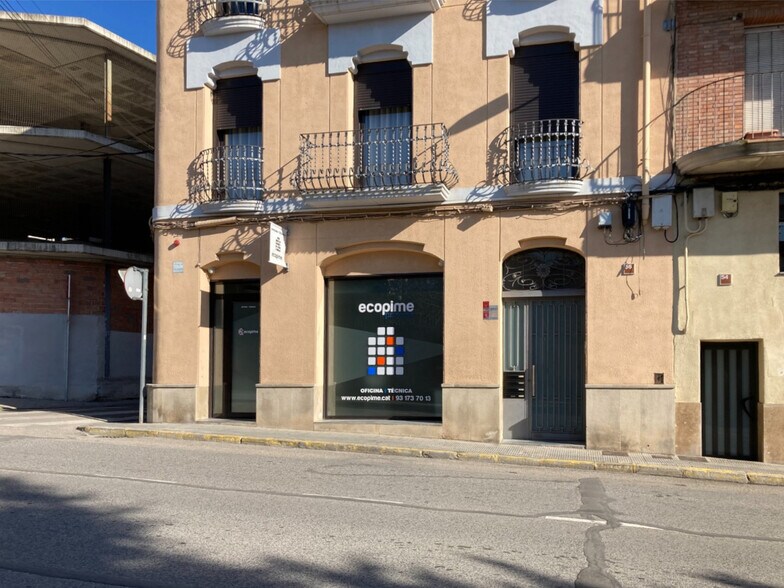 Local commercial dans Igualada, Barcelona à louer - Photo de l’immeuble – Image 1 sur 1
