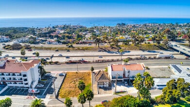 2449 S El Camino Real, San Clemente, CA - Vue aérienne vue de carte - Image1
