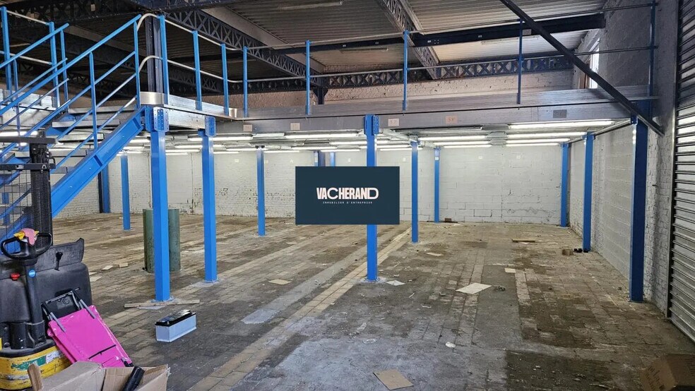 Industriel/Logistique dans Tourcoing à louer - Photo intérieure – Image 1 sur 5