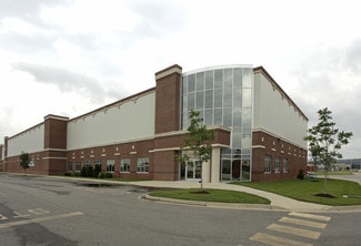 Plus de détails pour 6101-6105 Strawberry Ln, Louisville, KY - Industriel/Logistique à louer