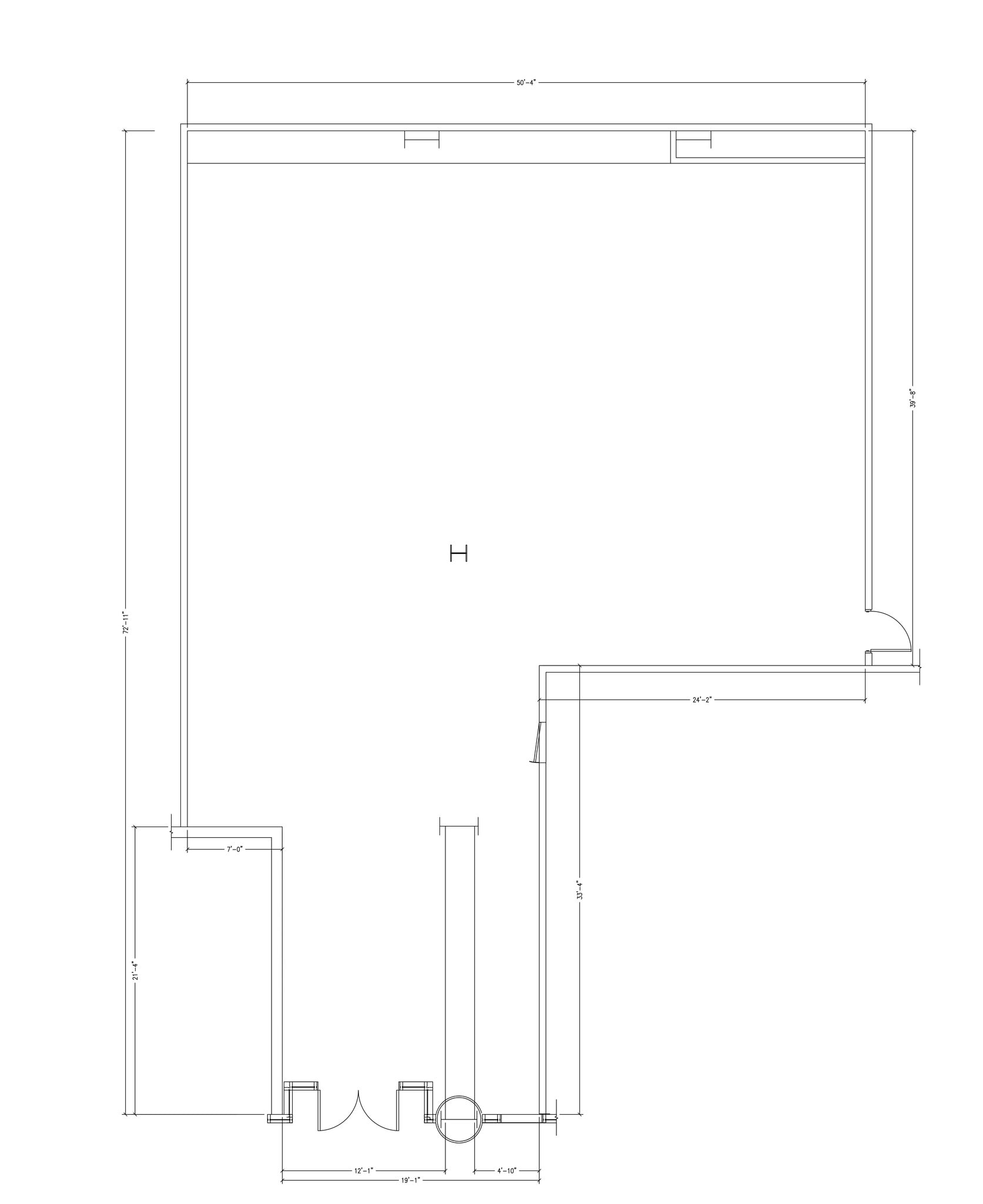 101 4th St, San Francisco, CA à louer Plan de site– Image 1 sur 2