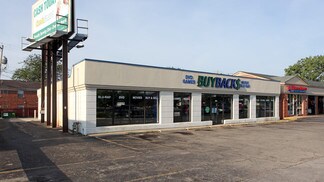 Plus de détails pour 7107 E Main St, Reynoldsburg, OH - Bureau/Local commercial à louer