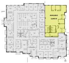 8479 Davis Blvd, North Richland Hills, TX à louer Plan d’étage– Image 1 sur 1