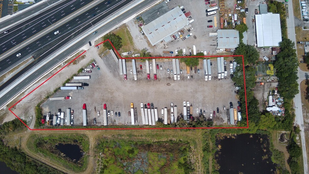 12355 US 19 N Hwy, Clearwater, FL à vendre - Aérien – Image 3 sur 5
