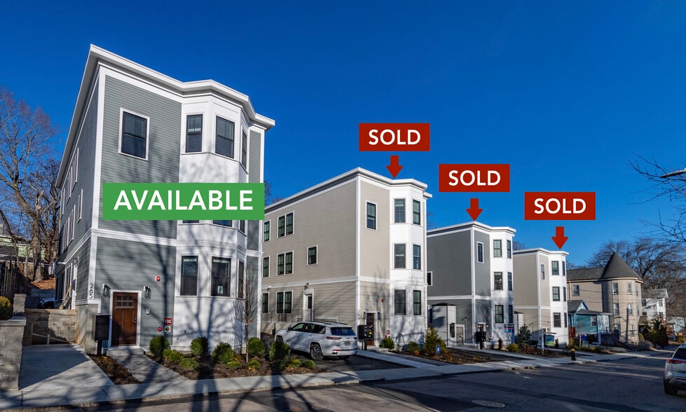 285 Lamartine St, Boston, MA à vendre - Photo de l’immeuble – Image 2 sur 20