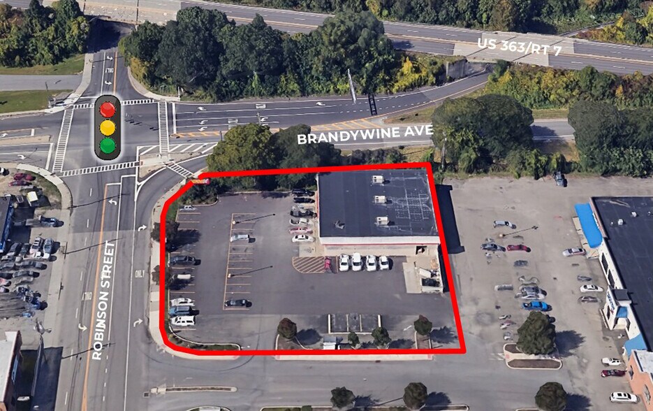 75 Robinson St, Binghamton, NY à vendre - Photo de l’immeuble – Image 3 sur 10