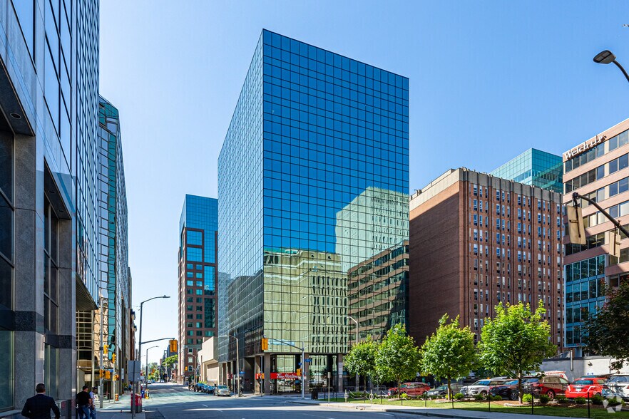 100 Metcalfe St, Ottawa, ON à louer - Photo principale – Image 1 sur 2