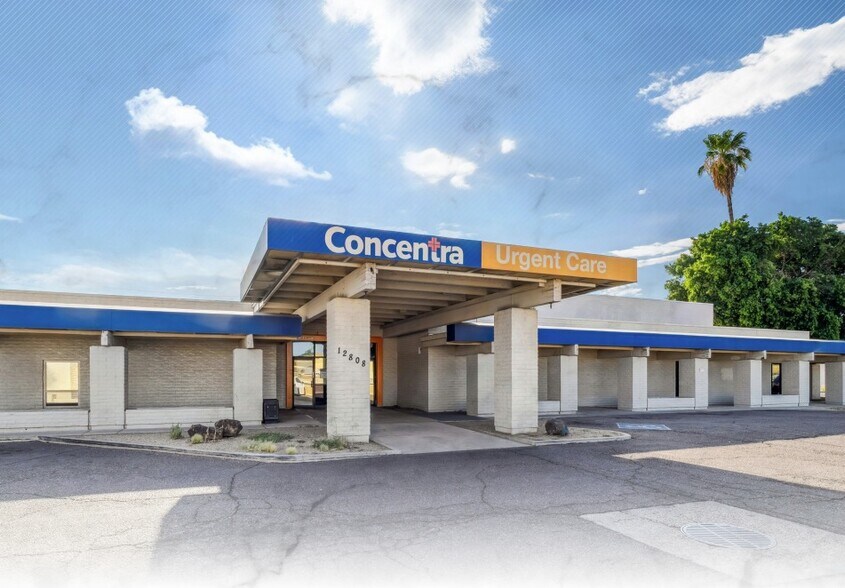 12808 N Black Canyon Hwy, Phoenix, AZ à vendre - Photo principale – Image 1 sur 2