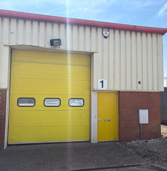 Mowbeck Way, Grantham à louer - Photo de l’immeuble – Image 2 sur 4