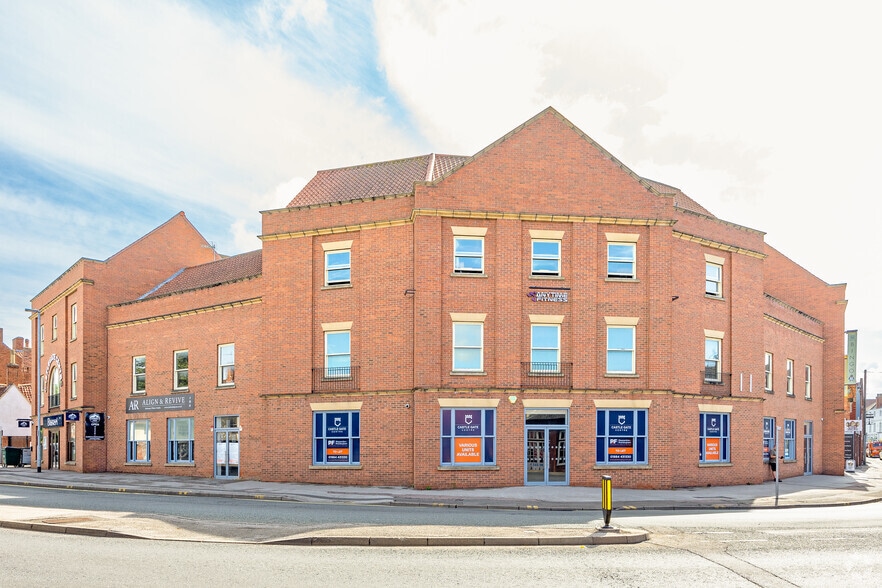 69 Castlegate, Newark à louer - Photo de l’immeuble – Image 3 sur 10