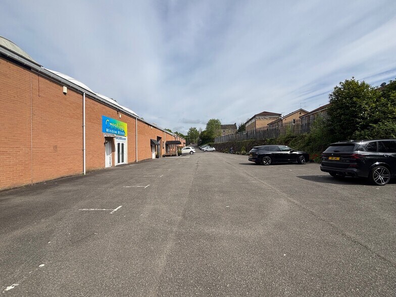 1987 Maryhill Rd, Glasgow à louer - Photo de l’immeuble – Image 3 sur 8