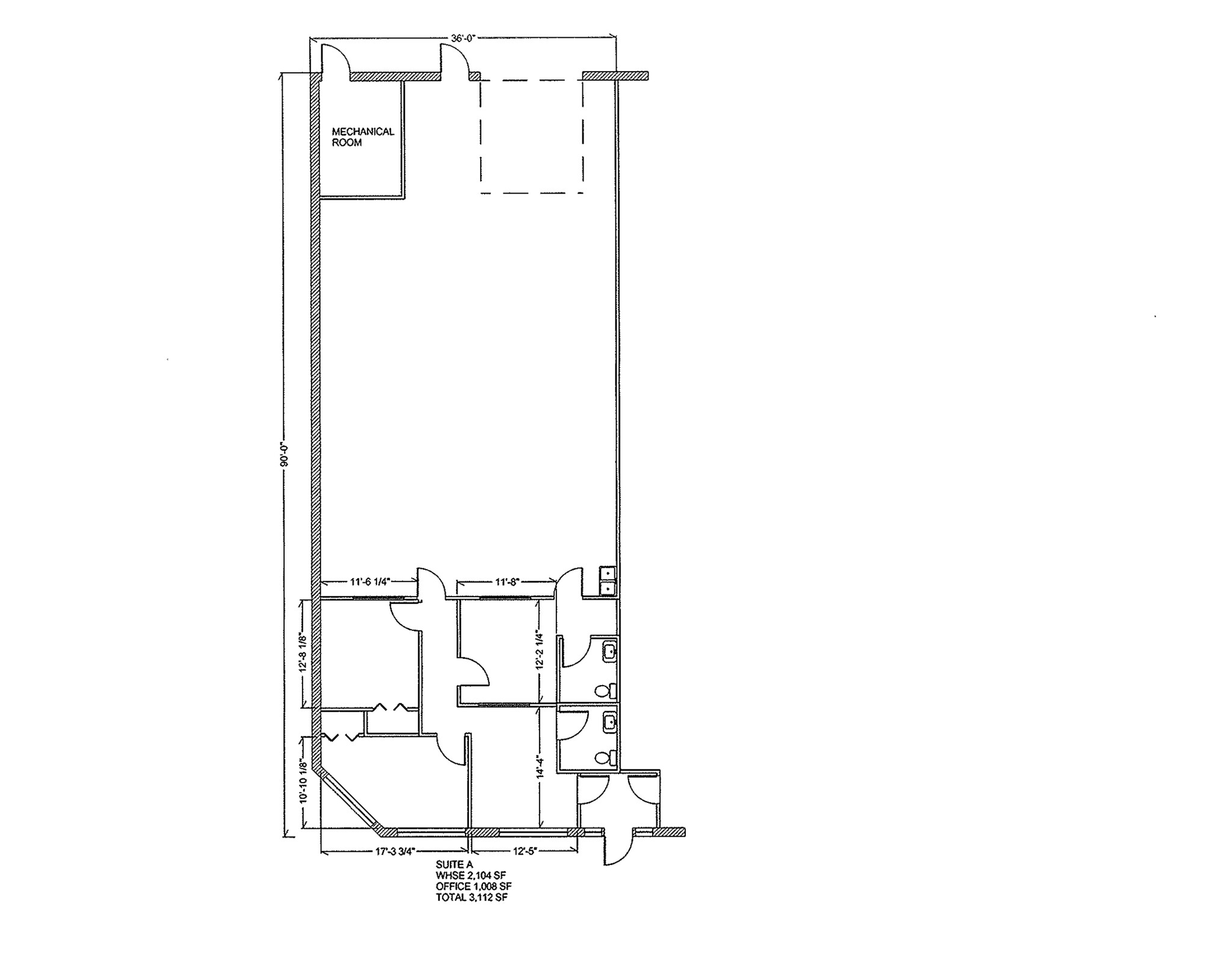 7101 143rd Ave NW, Ramsey, MN à louer Plan de site– Image 1 sur 1