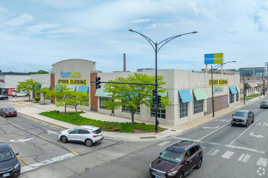 2575 N Elston Ave, Chicago, IL à louer - Photo de l’immeuble – Image 2 sur 4