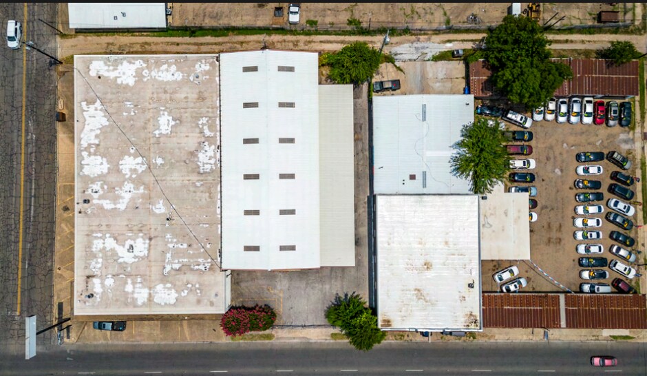 1300 Franklin Ave, Waco, TX à vendre - Aérien – Image 2 sur 7