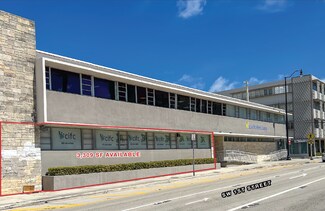 Plus de détails pour 1401 SW 1st St, Miami, FL - Bureau à louer