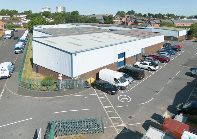 Stockmans Clos, Birmingham à louer - Photo de l’immeuble – Image 2 sur 27