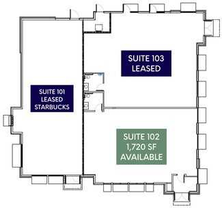 Plus de détails pour 6295 Ameriplex Dr, Portage, IN - Local commercial à louer