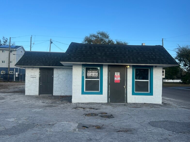 840 16th St S, Saint Petersburg, FL à louer - Photo principale – Image 1 sur 10