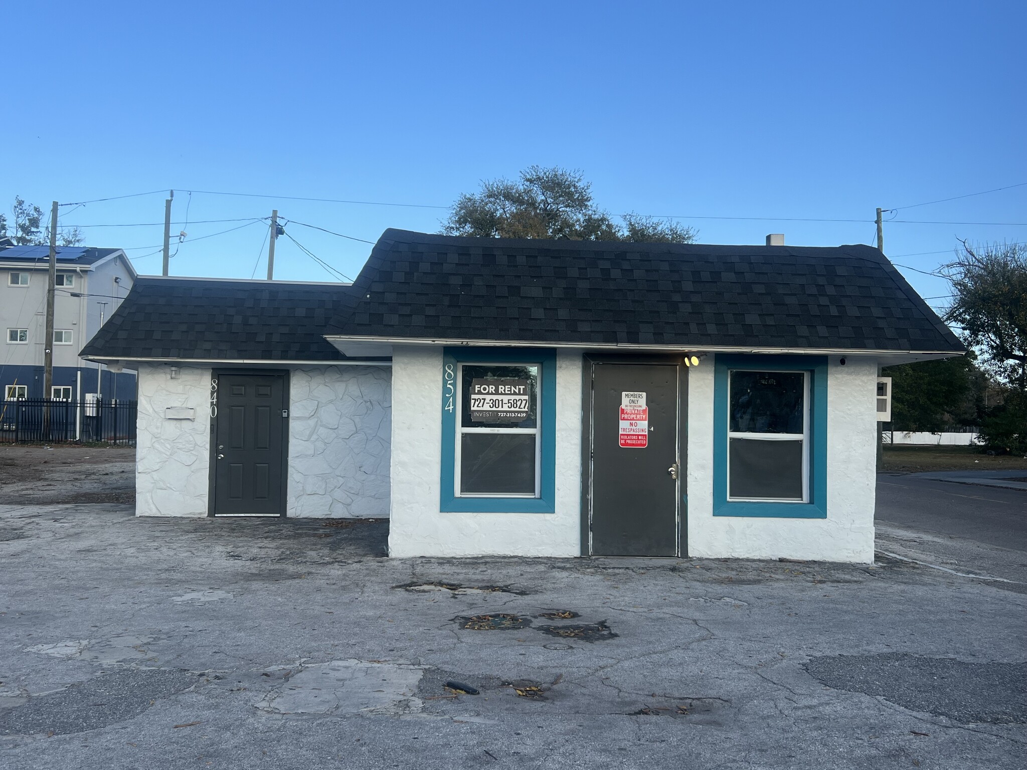 840 16th St S, Saint Petersburg, FL à louer Photo principale– Image 1 sur 11
