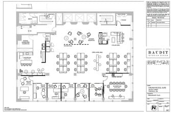 360 Bay St, Toronto, ON à louer Plan d’étage– Image 1 sur 1