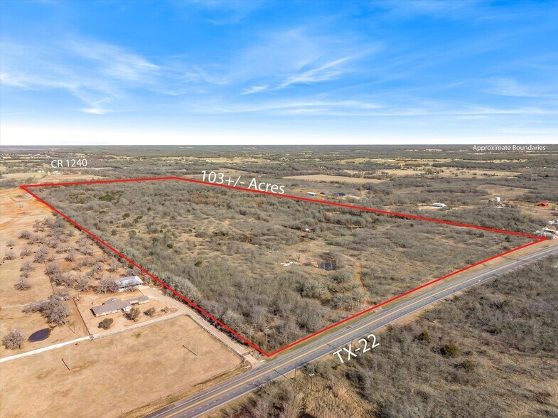 2281 TX-22, Whitney, TX à vendre - Photo de l’immeuble – Image 1 sur 36
