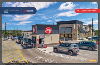 Plus de détails pour 3639 E Evans Rd, San Antonio, TX - Local commercial à vendre