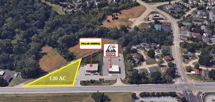 15267 New Halls Ferry Rd, Florissant, MO à vendre Photo de l’immeuble– Image 1 sur 3