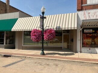Plus de détails pour 211 W 1st St, Dixon, IL - Local commercial à vendre