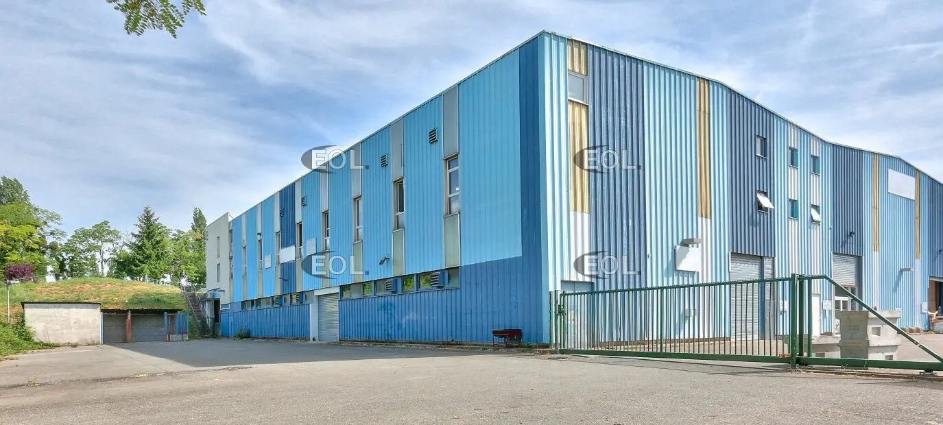 57 Route De Longjumeau, Chilly-Mazarin à louer Photo de l’immeuble– Image 1 sur 8