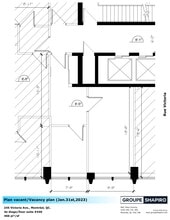 245 Av Victoria, Westmount, QC à louer Plan de site– Image 1 sur 1