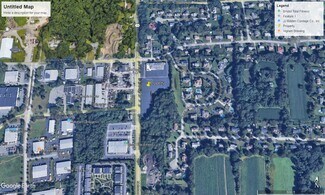 Plus de détails pour 706 Metacom Ave, Bristol, RI - Terrain à vendre
