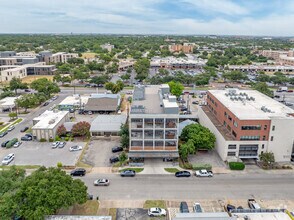 4009 Marathon Blvd, Austin, TX - VUE AÉRIENNE  vue de carte