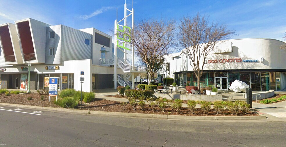 1420 65th St, Sacramento, CA à louer - Photo de l’immeuble – Image 3 sur 4