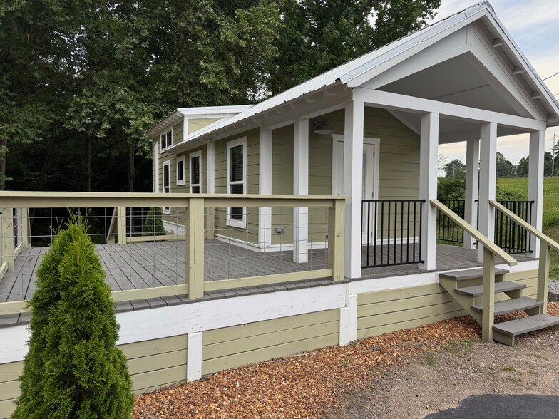 10959 Highway 79 N, Buchanan, TN à vendre - Photo de l’immeuble – Image 3 sur 18