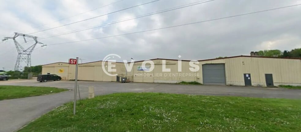 Local d’activités dans Amiens à louer - Photo de l’immeuble – Image 3 sur 4