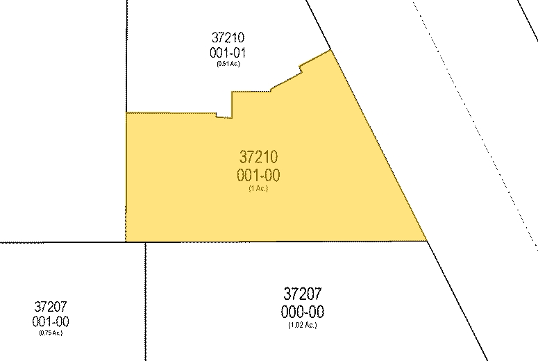 10252 S Hwy 441, Belleview, FL à louer - Plan cadastral – Image 2 sur 2