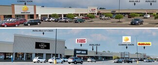 Plus de détails pour 117-243 N Springboro Pike, Miamisburg, OH - Local commercial à louer